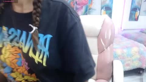 naty online show from March 26, 8:43 pm