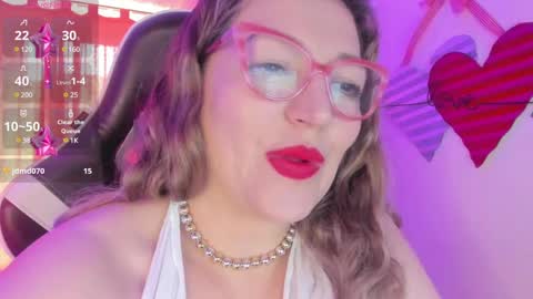 Nataly online show from February 14, 8:26 pm