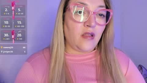 Nataly online show from April 2, 8:39 pm