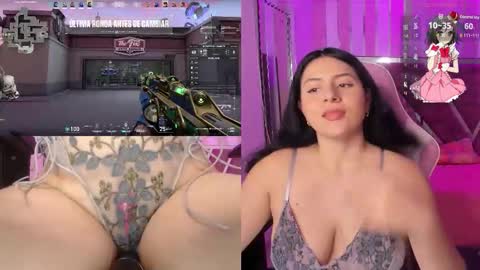 Naty online show from September 23, 8:18 pm