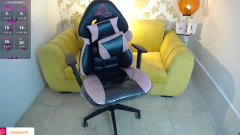 Sofia  IG Natykors08 online show from February 19, 9:58 pm