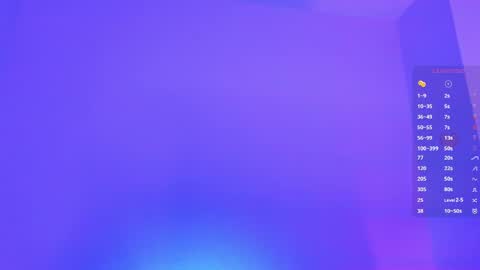Natalia  online show from May 11, 9:11 am