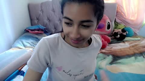 Abby online show from February 21, 9:00 pm