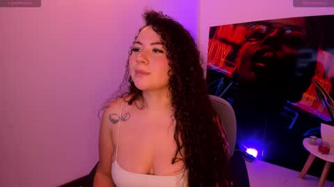 Megan online show from November 22, 6:43 pm