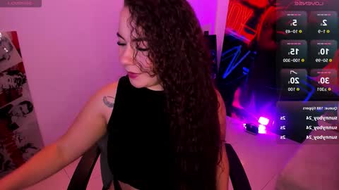 Megan online show from October 31, 9:24 am