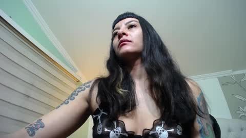 Snapshot of naughty_kittenm chatting on January 3, 11:14 am Kitten online show from January 3, 11:14 am