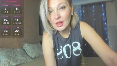 Milena  online show from January 23, 9:07 pm