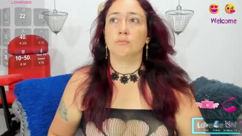 ESMERALDA online show from May 29, 3:48 am