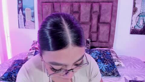 Snapshot of naughtyanamaria chatting on January 10, 2:46 am Ana online show from January 10, 2:46 am