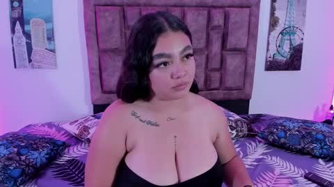 Snapshot of naughtyanamaria chatting on January 14, 2:50 am Ana online show from January 14, 2:50 am