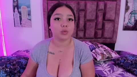 Snapshot of naughtyanamaria chatting on January 15, 3:00 am Ana online show from January 15, 3:00 am