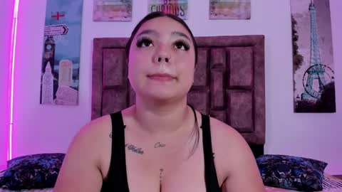 Snapshot of naughtyanamaria chatting on January 25, 9:35 pm Ana online show from January 25, 9:35 pm