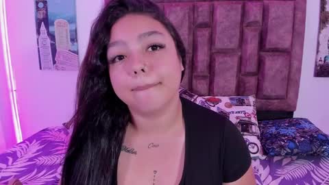 Snapshot of naughtyanamaria chatting on January 18, 9:34 pm Ana online show from January 18, 9:34 pm
