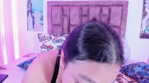Snapshot of naughtyanamaria chatting on December 18, 3:37 am Ana online show from December 18, 3:37 am
