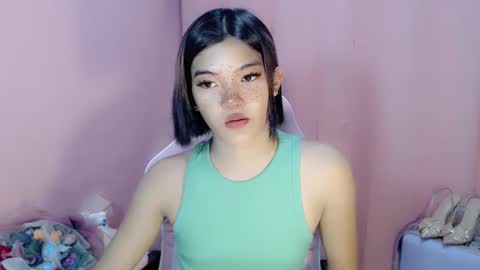 NaughtyAngel online show from February 21, 8:50 am