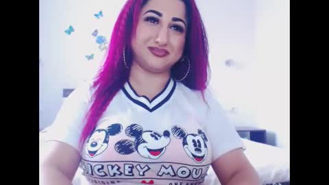 naughtymaya4you online show from November 12, 11:30 am