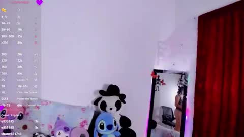 Pixie  online show from October 15, 4:04 am