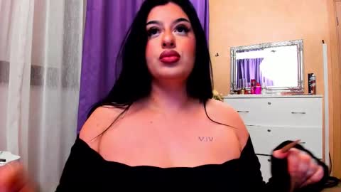 Eliza online show from February 12, 10:44 pm