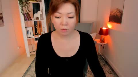 Snapshot of nazu_chan chatting on October 20, 10:40 am Natzuko online show from October 20, 10:40 am