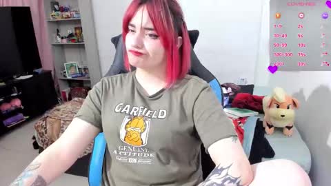 Geek Nicole    im Neeko UwU online show from October 7, 6:12 pm