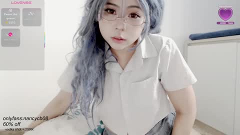 Nancy  no baby bb....or other name online show from October 22, 2:38 am