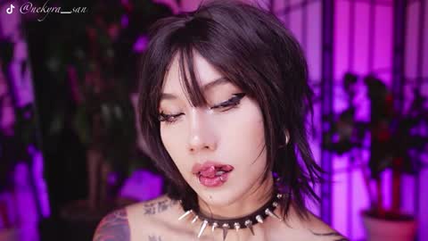 Mely  Birthday party saturday night BYO online show from March 4, 12:17 am