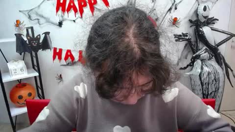 NeonilaLisova online show from October 27, 12:12 pm