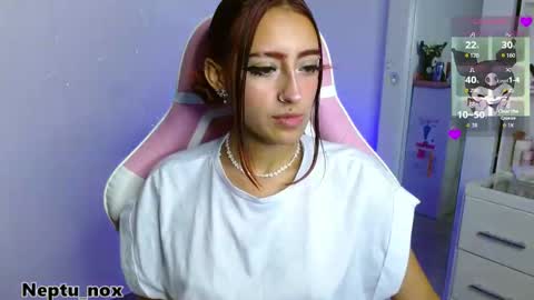 Neptu noxx online show from September 26, 3:26 am