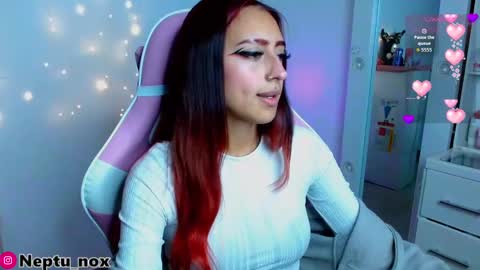 Neptu noxx online show from September 27, 3:36 am