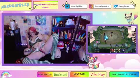 NerdGibbler online show from December 2, 5:53 am