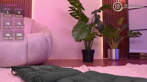 Dani 3 online show from September 26, 2:20 am