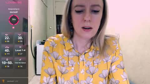 Kathrine online show from February 14, 9:50 pm