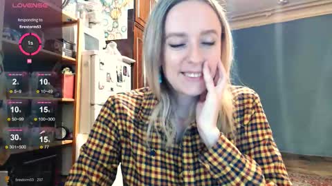 Snapshot of nicekat chatting on October 6, 6:56 pm Kathrine online show from October 6, 6:56 pm