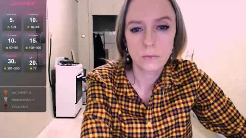 Kathrine online show from March 25, 8:34 pm