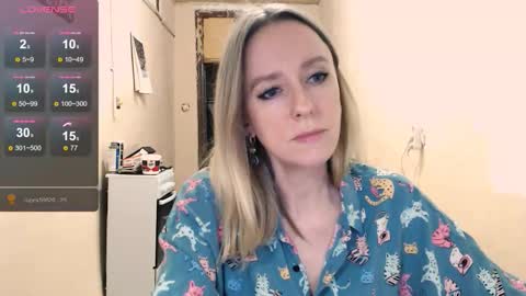 Kathrine online show from December 16, 9:42 pm