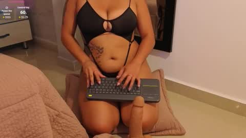 Nicolle  online show from February 23, 8:19 pm