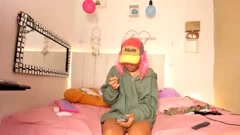 nicky_teem online show from February 5, 11:13 am