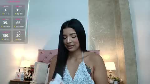 Nicol Alvarez online show from September 16, 8:17 pm