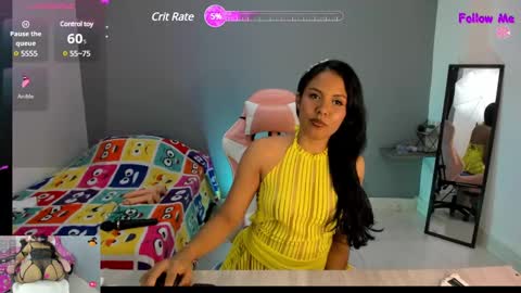 Nicol sanchez online show from January 6, 9:32 pm