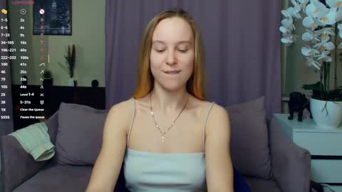 Nicoletta online show from February 21, 9:26 pm