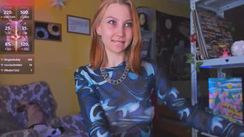 Nicole online show from September 18, 3:05 am