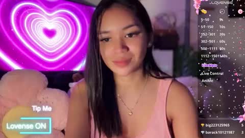 NICOLE online show from November 8, 5:18 pm