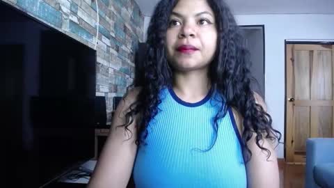 Snapshot of nicoleebon chatting on October 1, 7:08 pm Nicole online show from October 1, 7:08 pm