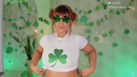 Andrea give it a thumbs up please its important  online show from March 16, 1:04 pm