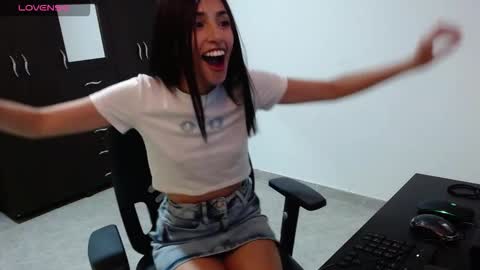 Nicole online show from March 14, 11:17 pm