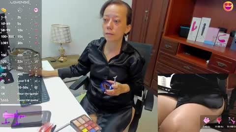 Snapshot of nicolettryan chatting on February 3, 11:53 am Nicolett Ryan online show from February 3, 11:53 am