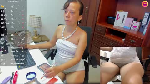 Snapshot of nicolettryan chatting on February 6, 11:53 am Nicolett Ryan online show from February 6, 11:53 am