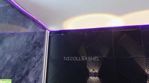 Snapshot of nicollbashel chatting on February 4, 8:13 am Nicoll Independent model online show from February 4, 8:13 am