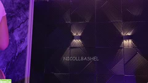 Snapshot of nicollbashel chatting on February 6, 6:08 am Nicoll Independent model online show from February 6, 6:08 am