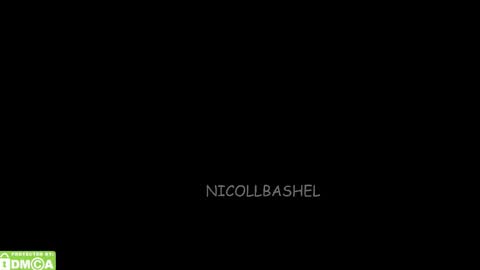 Snapshot of nicollbashel chatting on September 30, 5:02 am Nicoll Independent model online show from September 30, 5:02 am